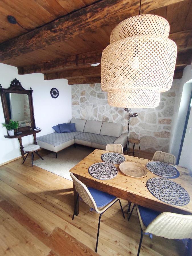 Apartment Cernesa Razanac Luaran gambar