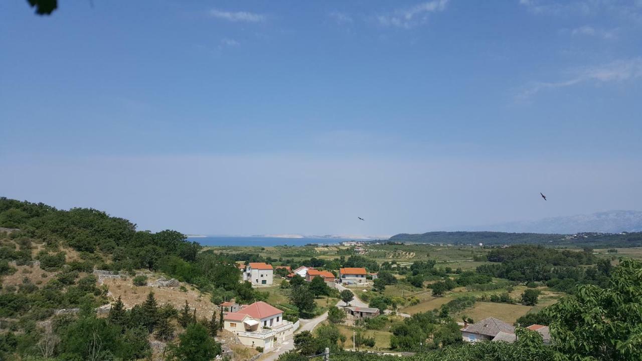Apartment Cernesa Razanac Luaran gambar