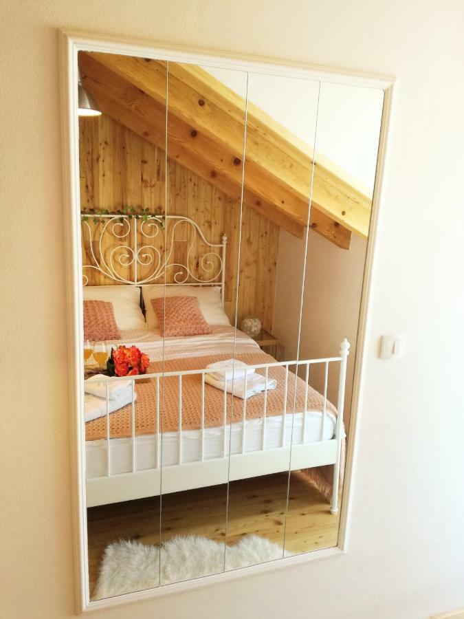 Apartment Cernesa Razanac Luaran gambar