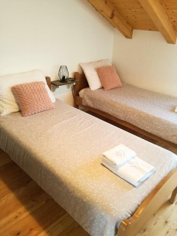 Apartment Cernesa Razanac Luaran gambar